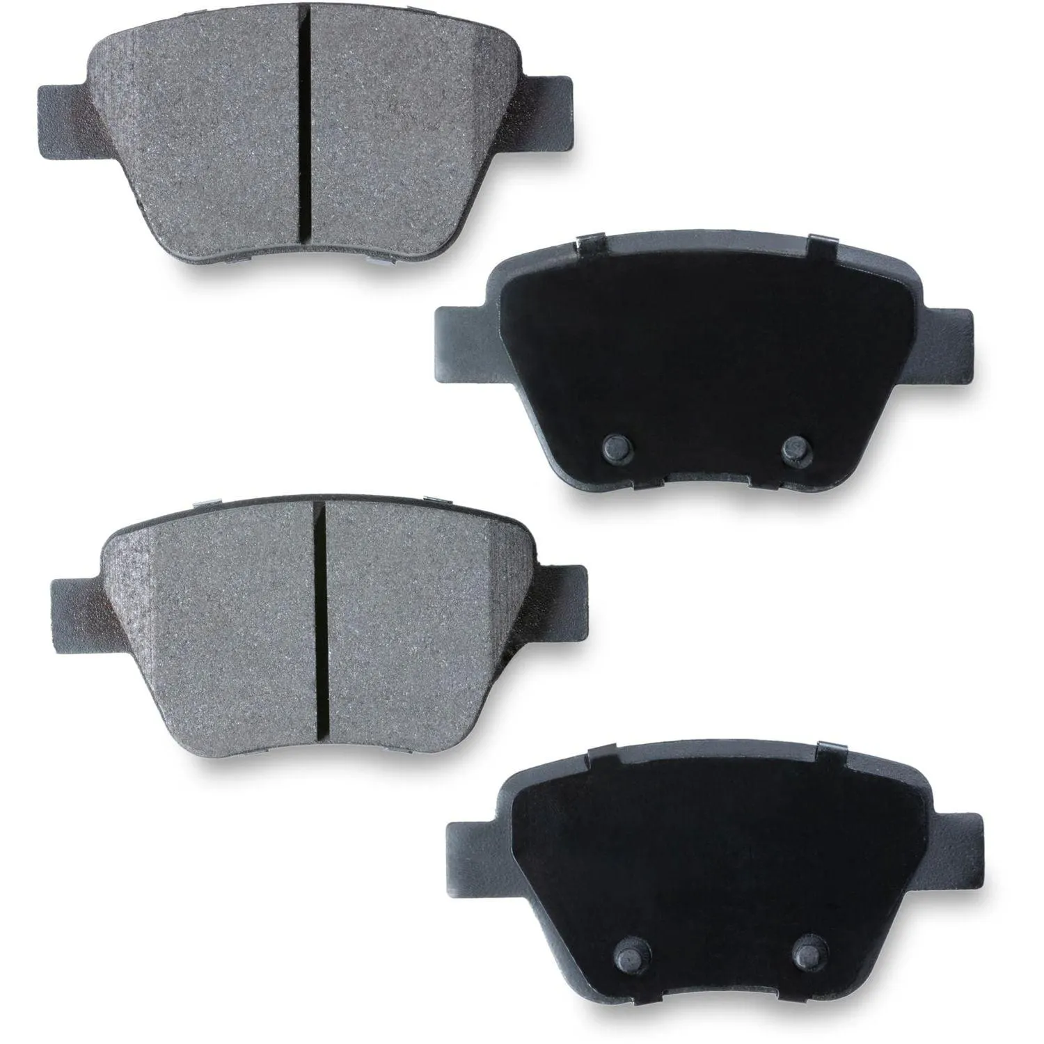 Duralast Semi-metallic Disc Brake Pad Set D1456