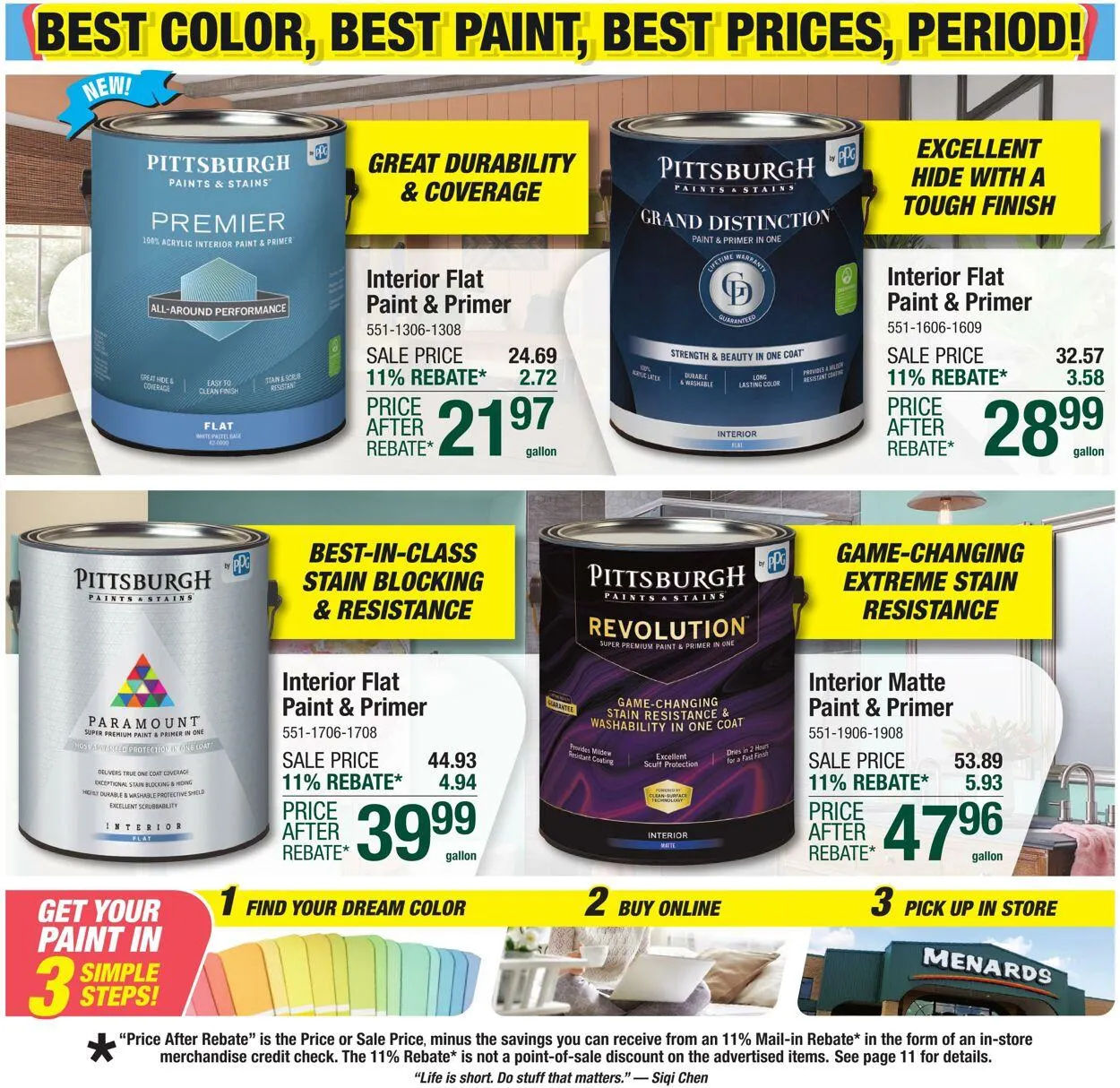 Catálogo de Menards Current weekly ad 7 de mayo al 18 de mayo 2025 - Página 16