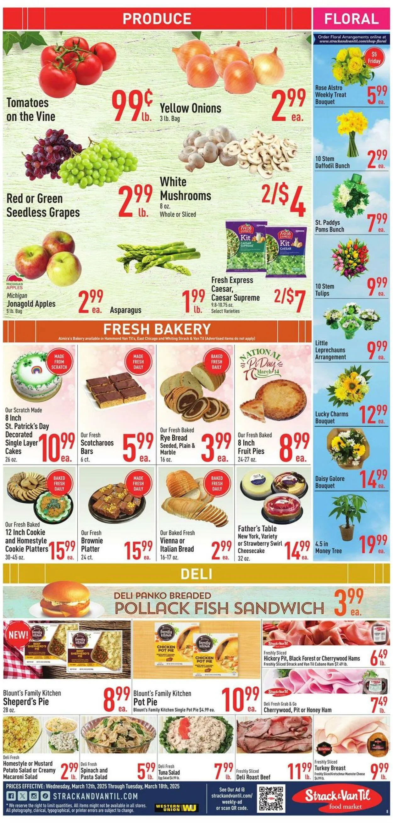 Catálogo de Strack & Van Til Current weekly ad 12 de marzo al 18 de marzo 2025 - Página 10