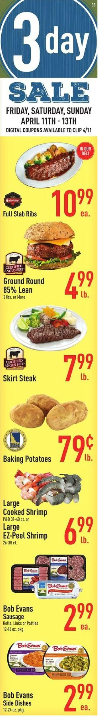 Catálogo de Strack & Van Til Current weekly ad 9 de abril al 15 de abril 2025 - Página 3