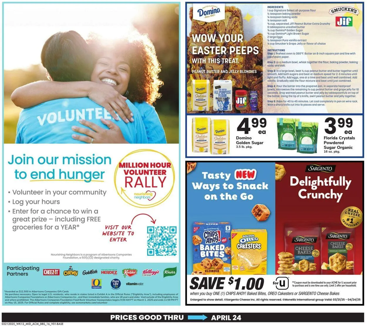 Catálogo de Acme Current weekly ad 21 de marzo al 24 de abril 2025 - Página 16