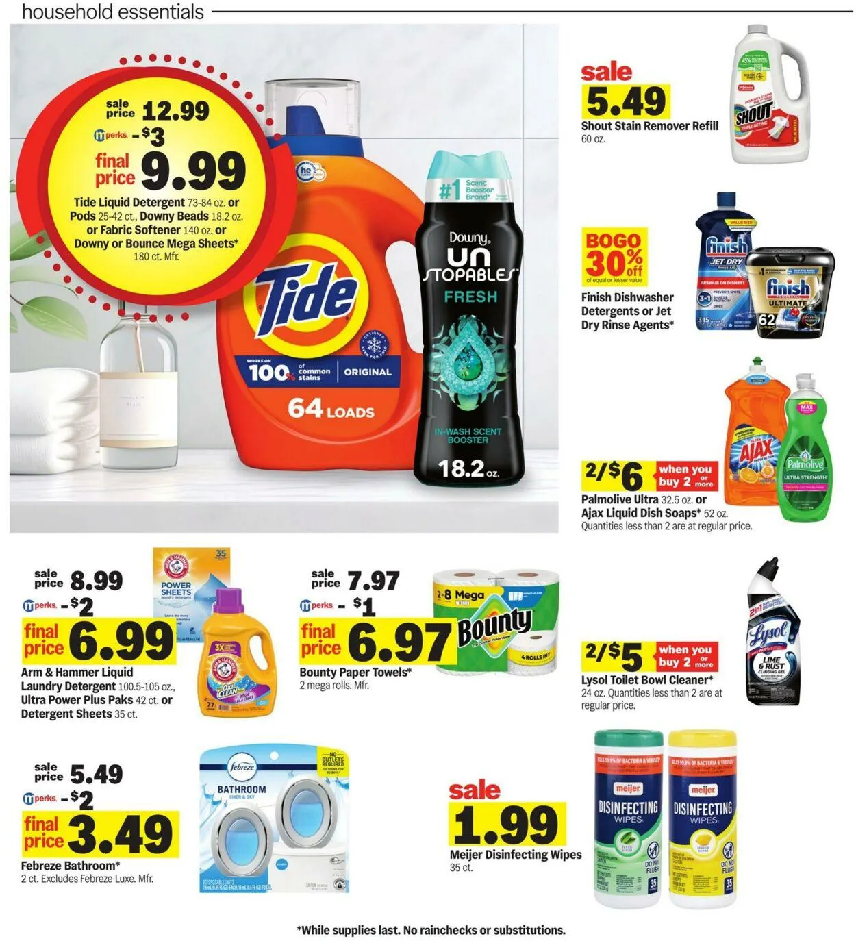 Catálogo de Meijer Current weekly ad 3 de agosto al 9 de agosto 2025 - Página 24
