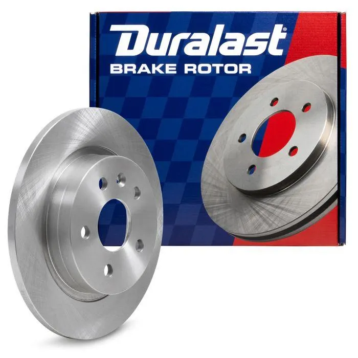 Duralast Disc Brake Rotor 72016