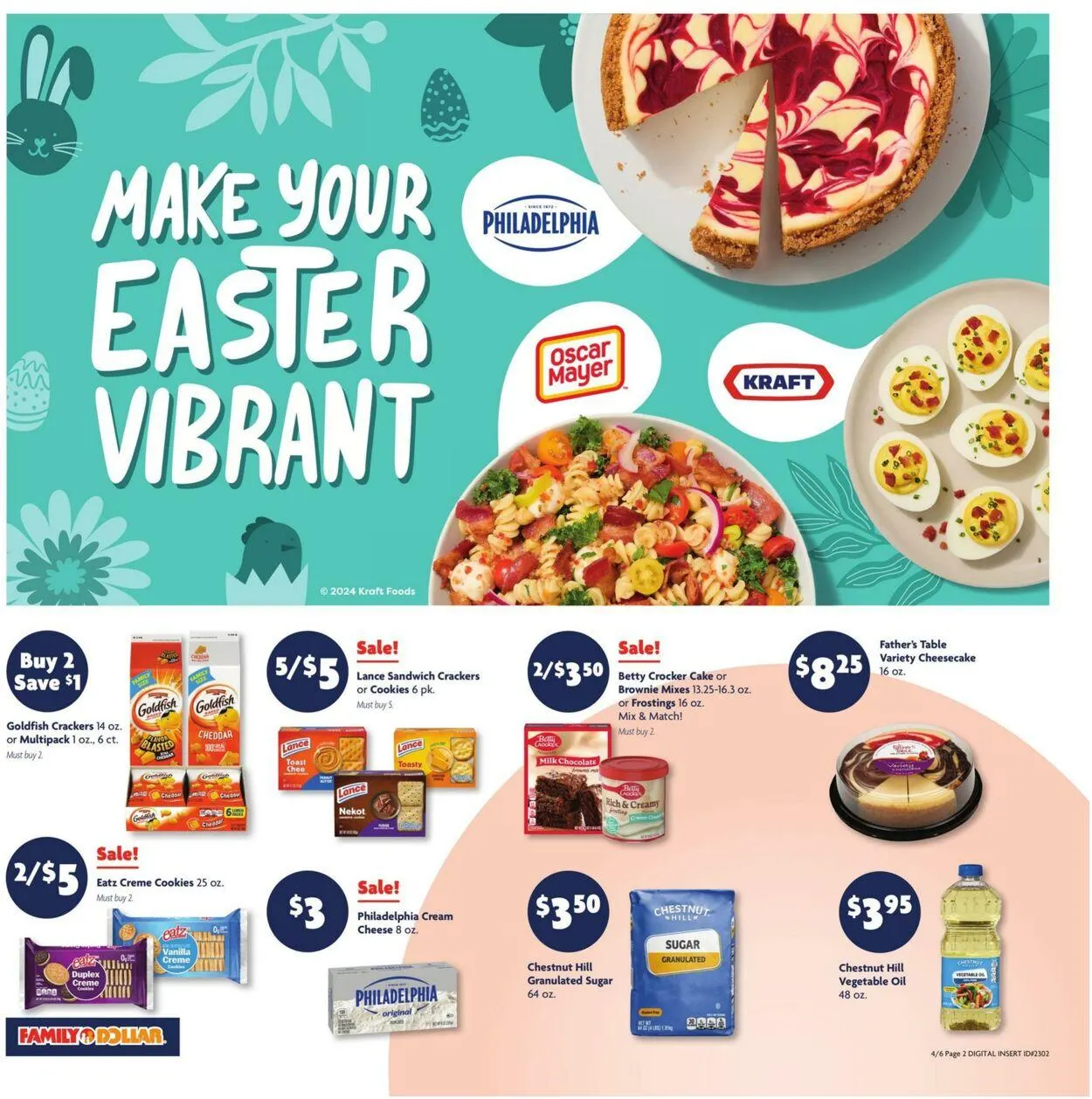 Catálogo de Family Dollar Current weekly ad 6 de abril al 12 de abril 2025 - Página 8