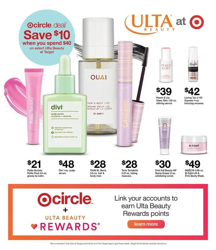 Catálogo de Target Current weekly ad 6 de julio al 12 de julio 2025 - Página 15