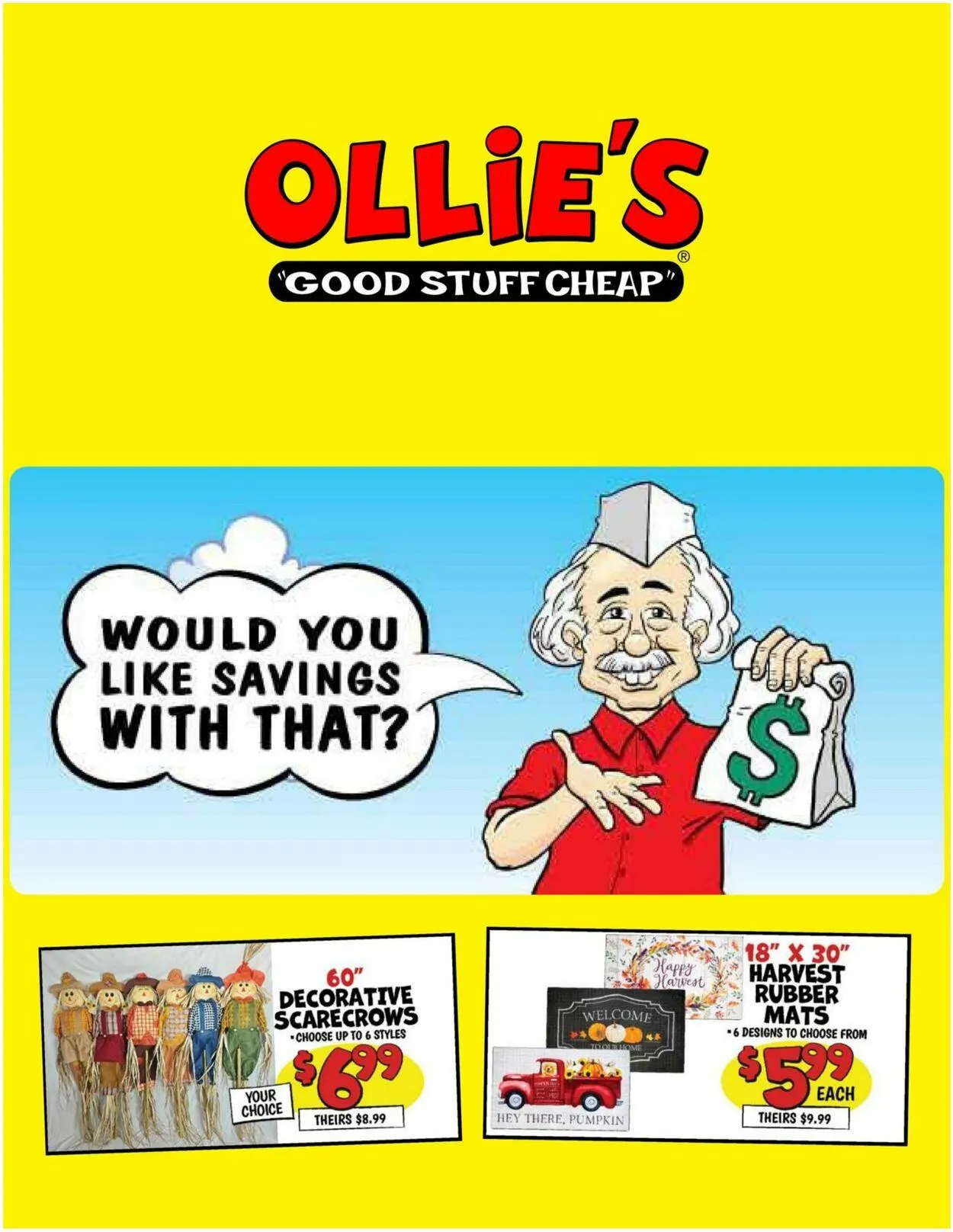 Ollies - New Jersey Current weekly ad - 1