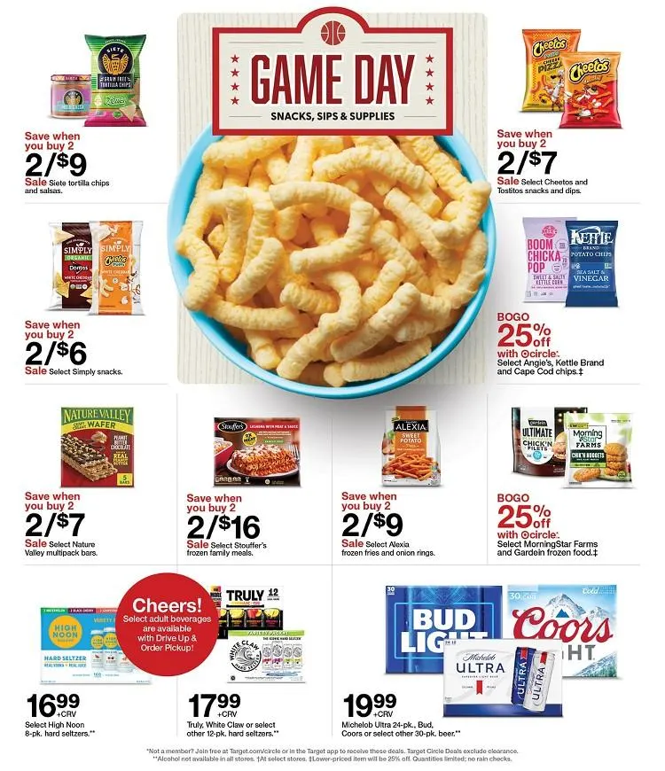 Catálogo de Target Current weekly ad 23 de marzo al 29 de marzo 2025 - Página 4