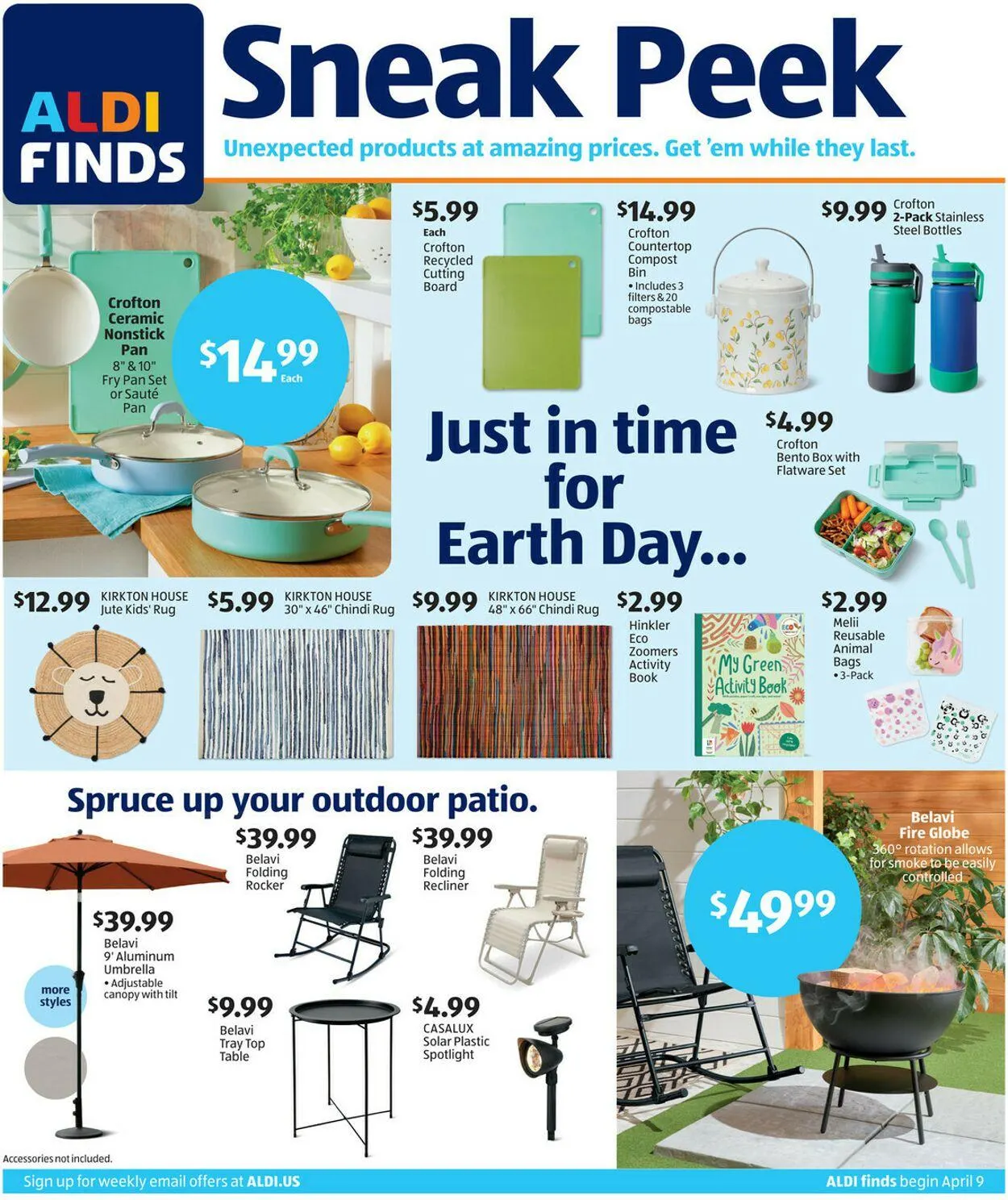 ALDI - New York, NY Current weekly ad - 1