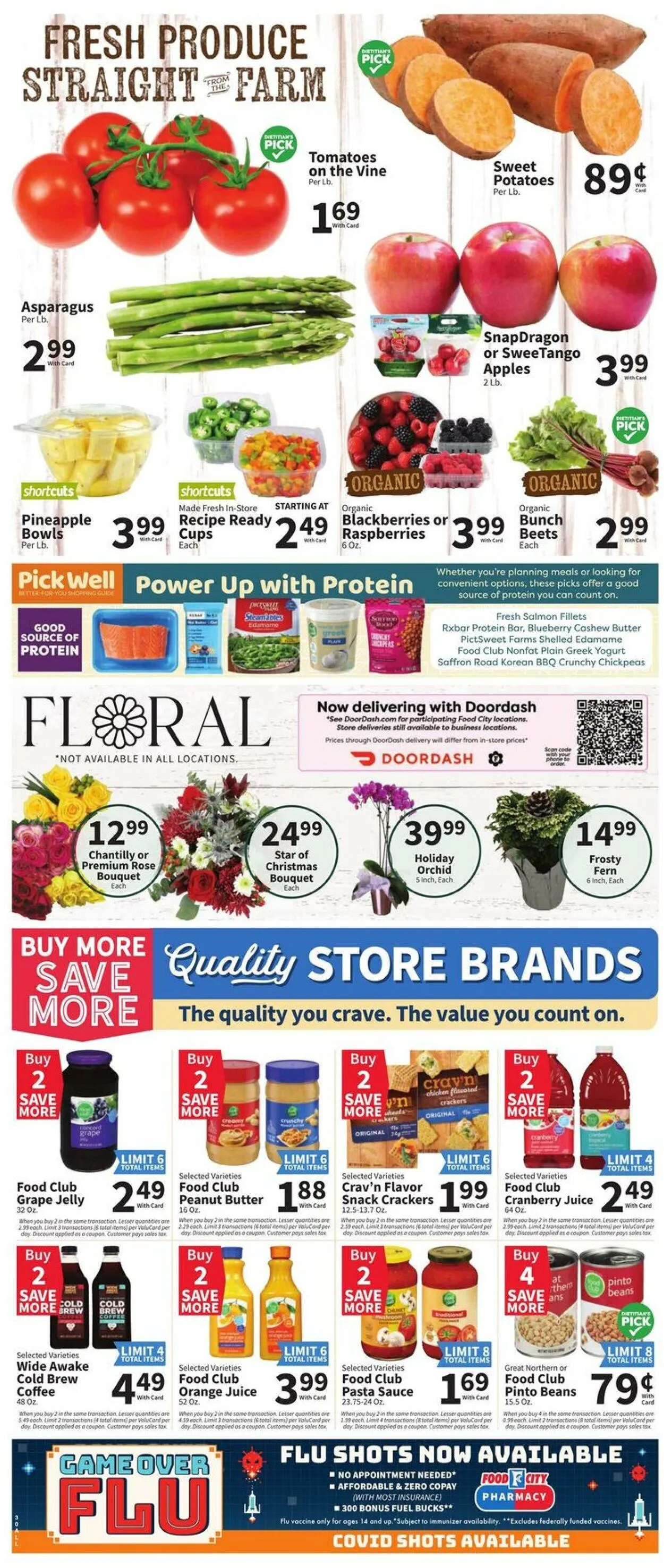 Catálogo de Food City Current weekly ad 28 de noviembre al 2 de diciembre 2025 - Página 6