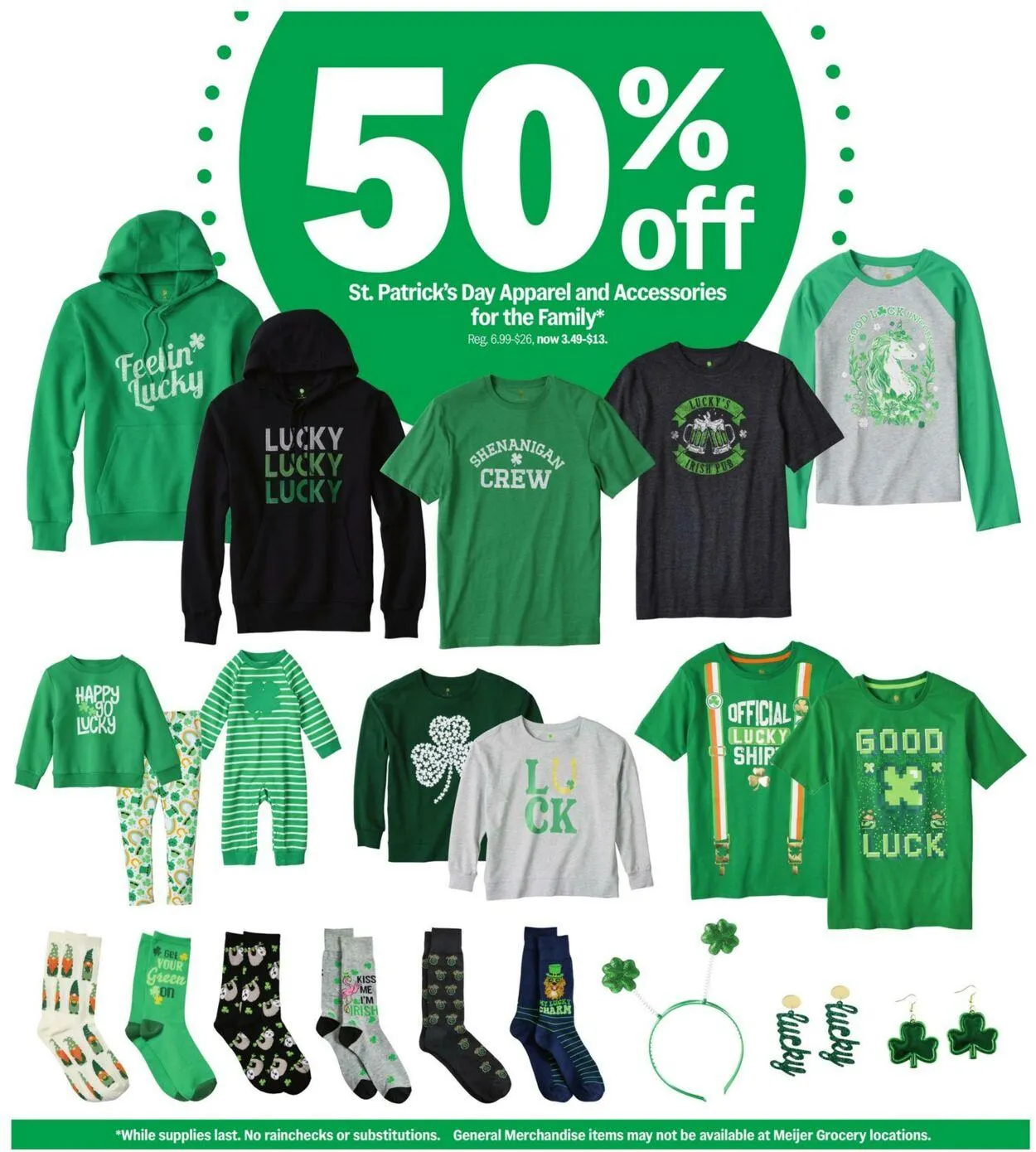 Catálogo de Meijer Current weekly ad 9 de marzo al 15 de marzo 2025 - Página 3