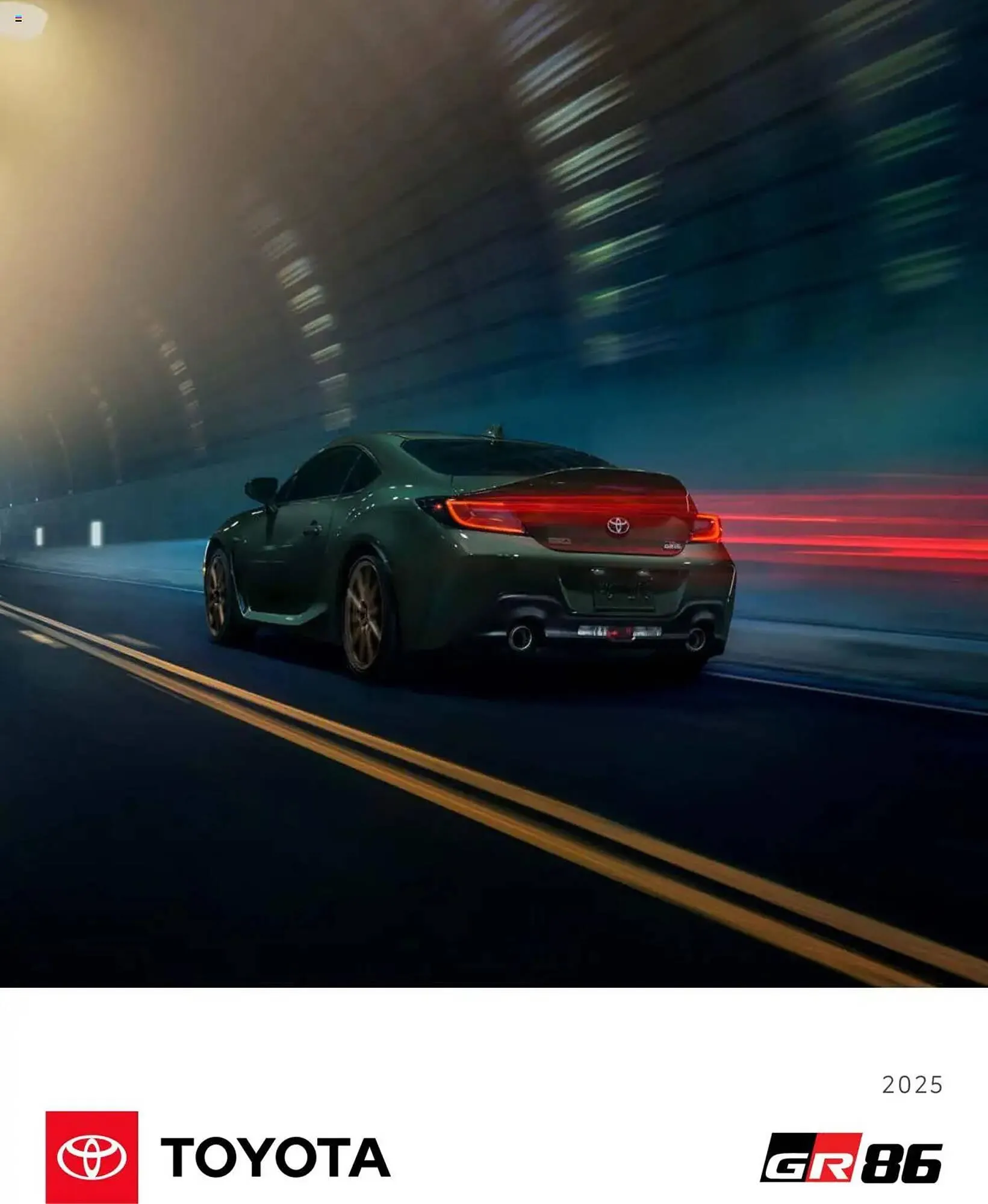 Weekly ad Toyota Weekly Ad from January 1 to December 31 2025 - Page 1