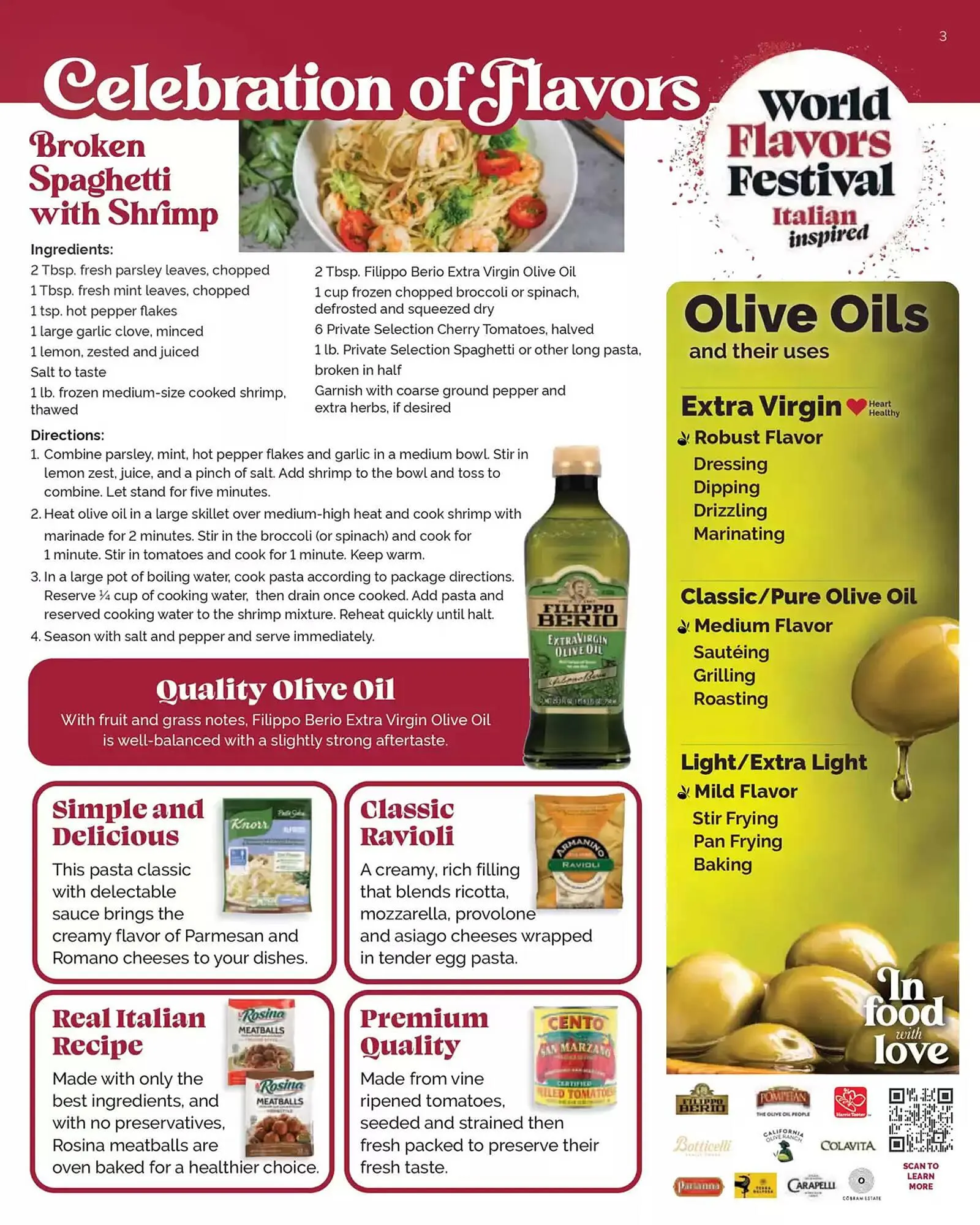 Catálogo de Harris Teeter Weekly Ad 9 de octubre al 5 de noviembre 2024 - Página 3