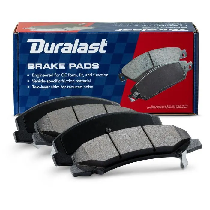 Duralast Ceramic Disc Brake Pad Set D1159