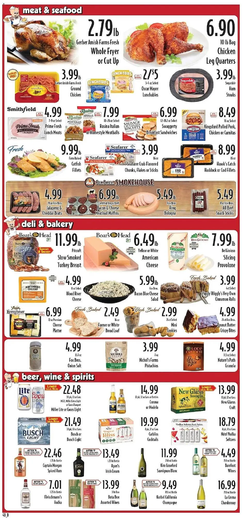 Catálogo de Piggly Wiggly weekly ad 25 de febrero al 3 de marzo 2026 - Página 6