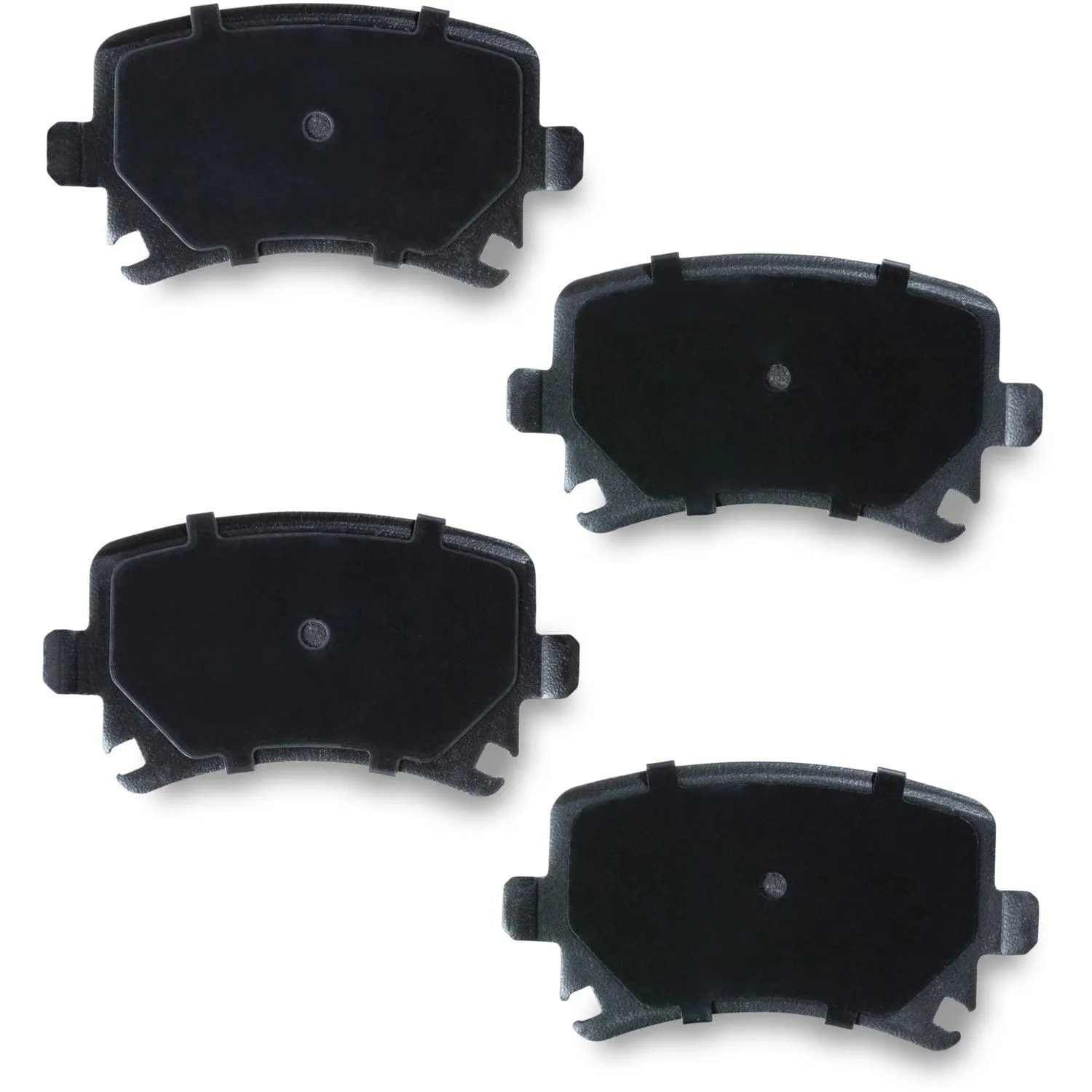 Duralast Semi-metallic Disc Brake Pad Set MKD1108
