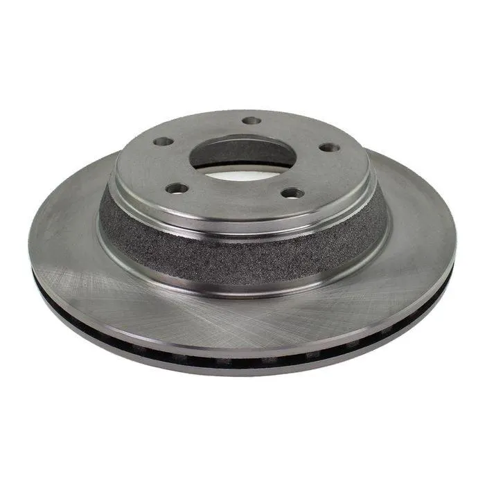 Duralast Disc Brake Rotor 5555