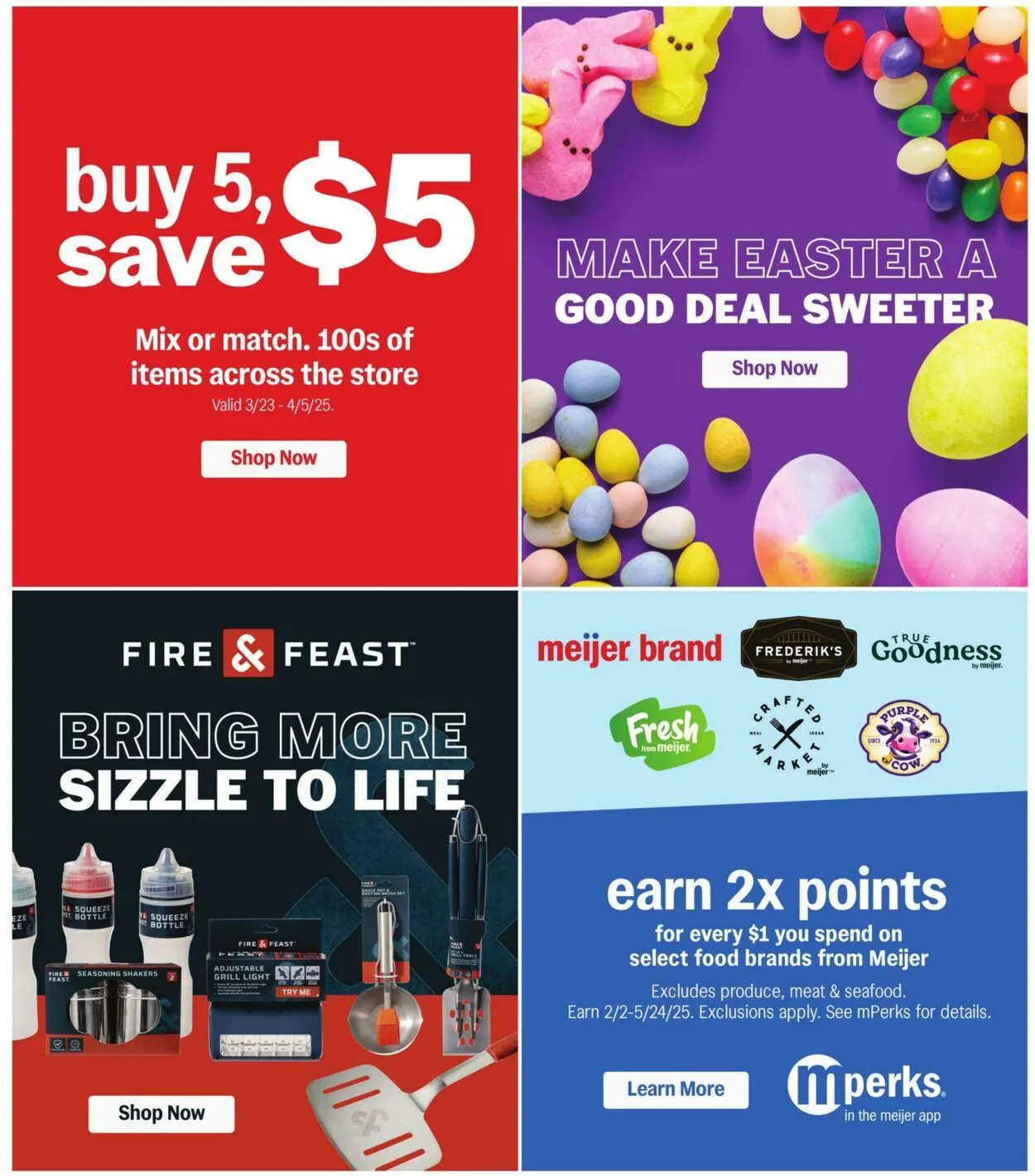 Catálogo de Meijer Current weekly ad 23 de marzo al 29 de marzo 2025 - Página 46