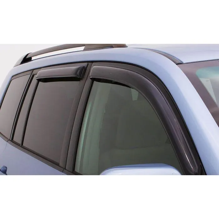 Auto Ventshade (AVS) Smoke Side Window Deflector 94771
