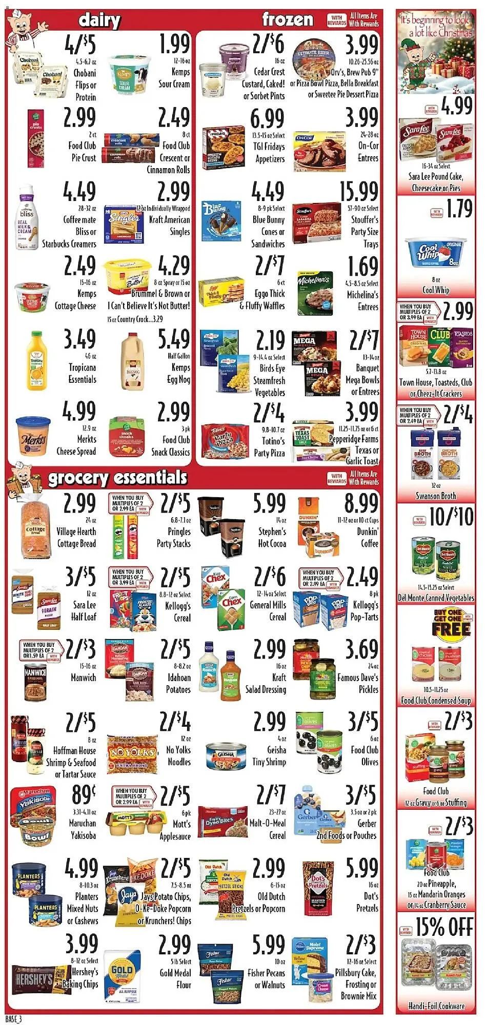 Weekly ad Piggly Wiggly weekly ad from December 10 to December 16 2025 - Page 5