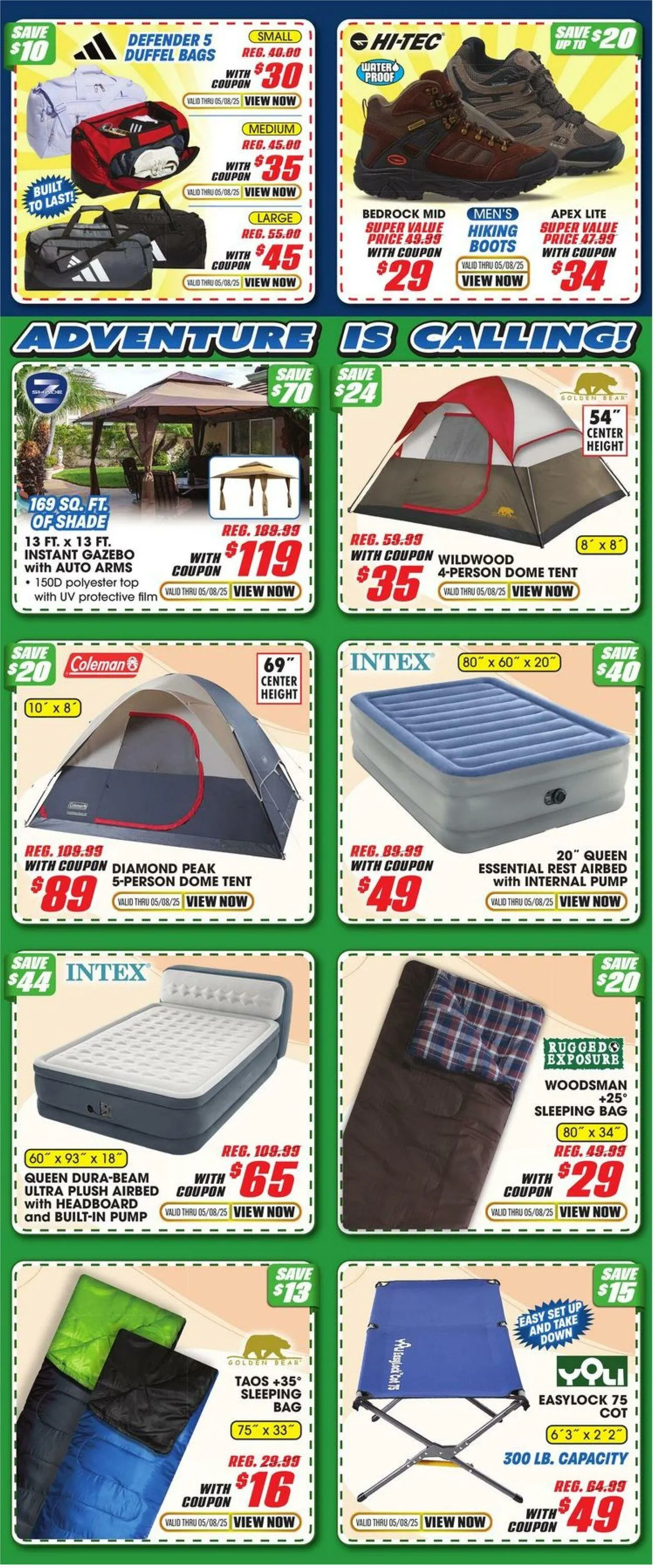 Catálogo de Big 5 Current weekly ad 2 de mayo al 8 de mayo 2025 - Página 5