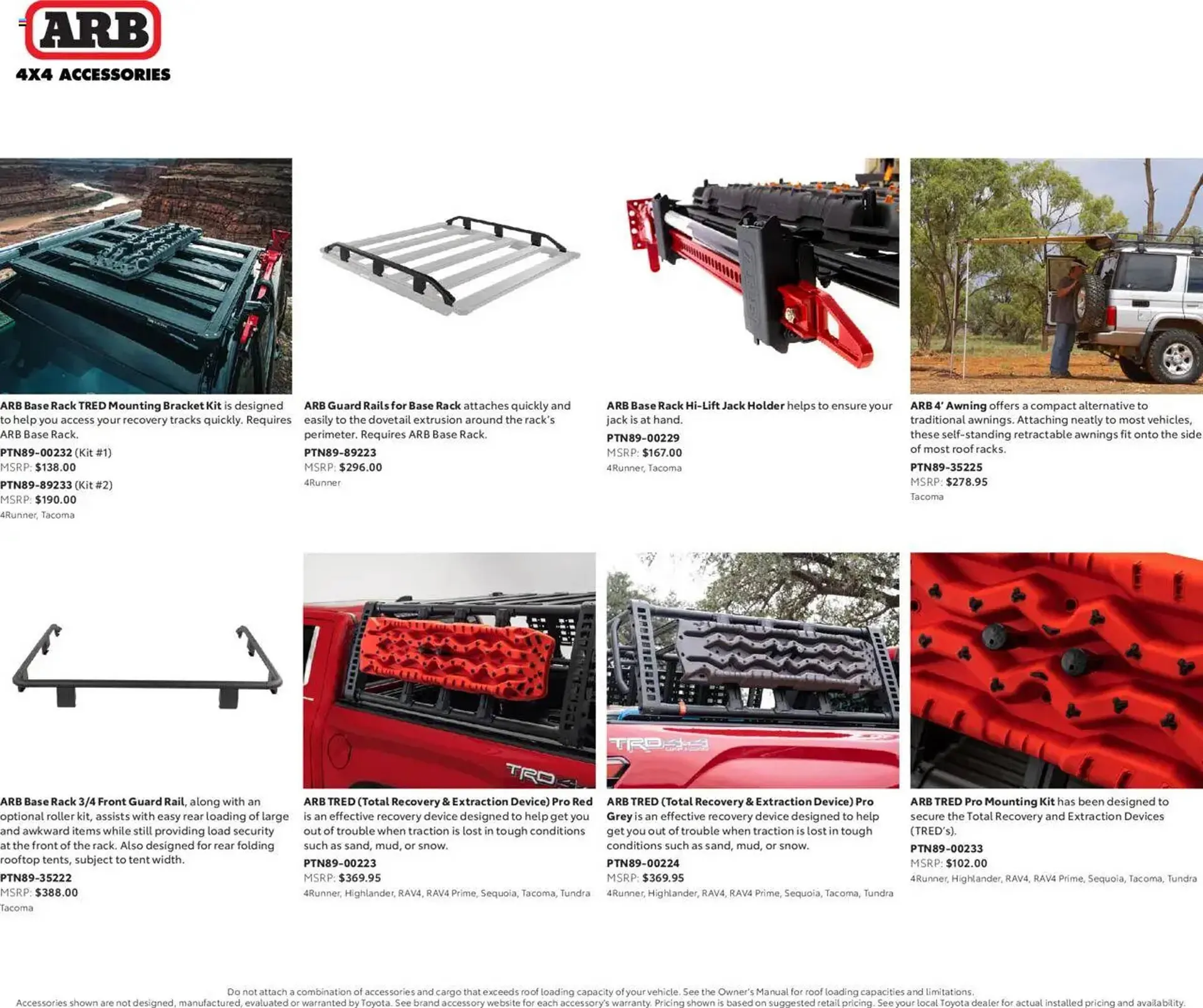 Weekly ad Toyota Weekly Ad from January 1 to December 31 2025 - Page 5