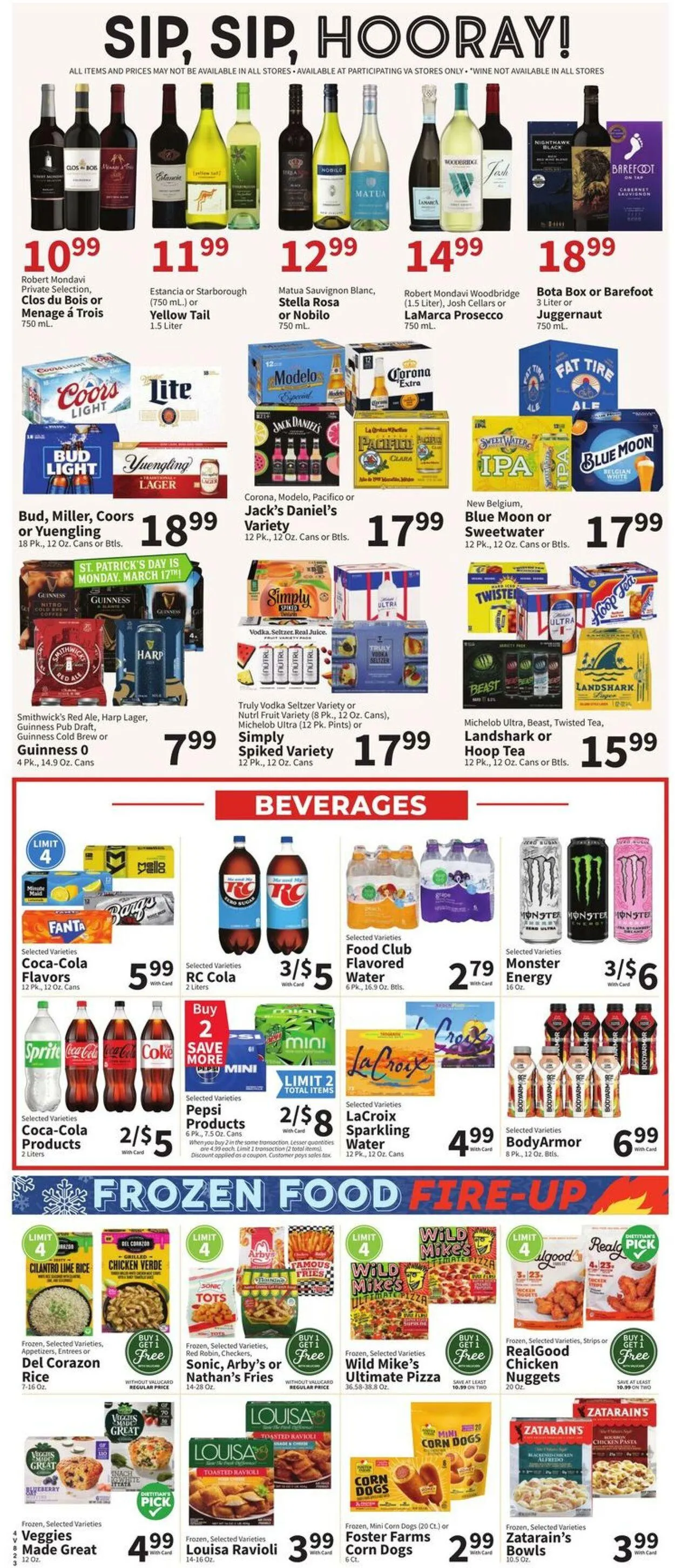 Weekly ad Food City Current weekly ad from March 12 to March 18 2025 - Page 8