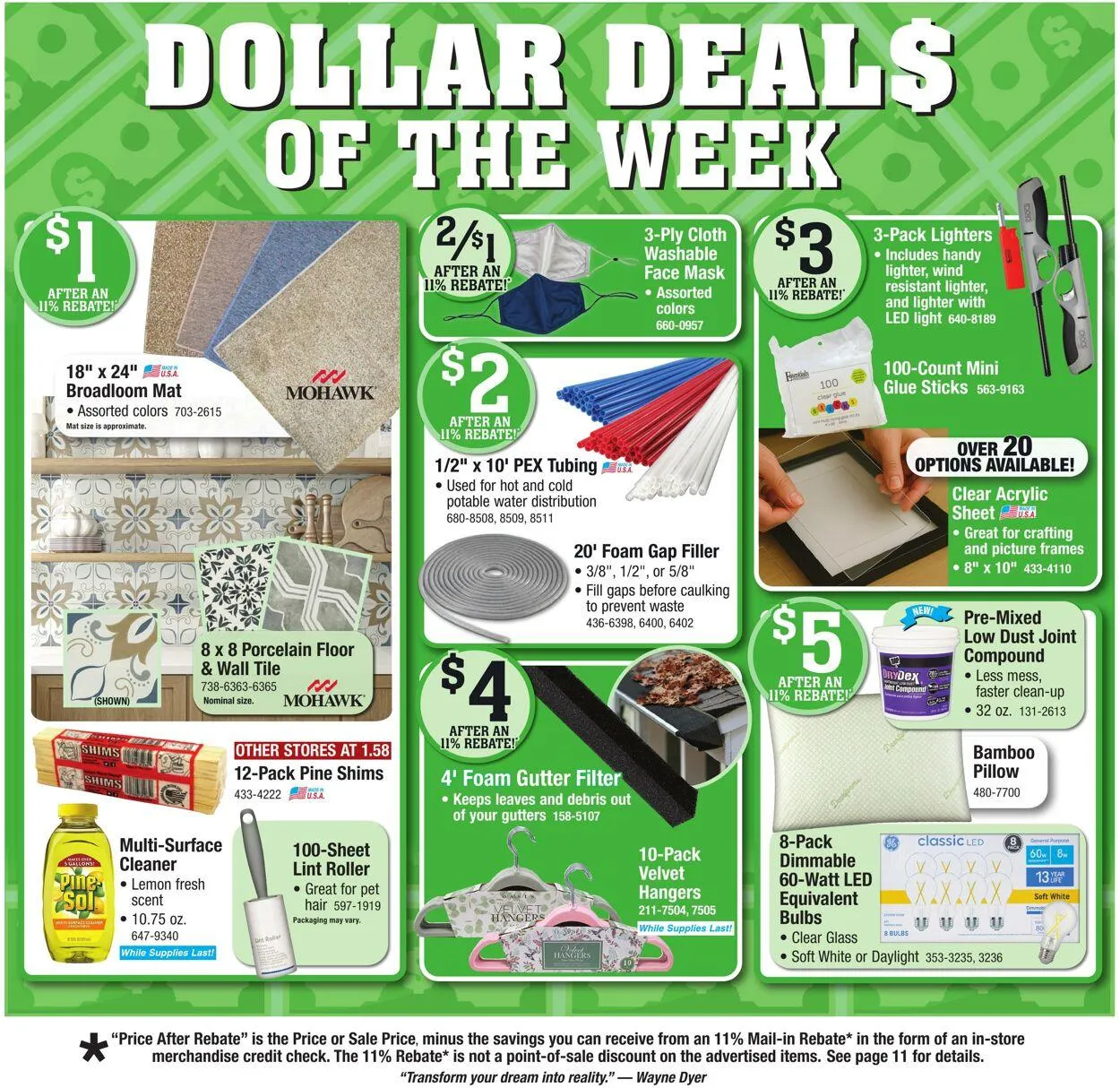 Catálogo de Menards Current weekly ad 1 de octubre al 12 de octubre 2025 - Página 2