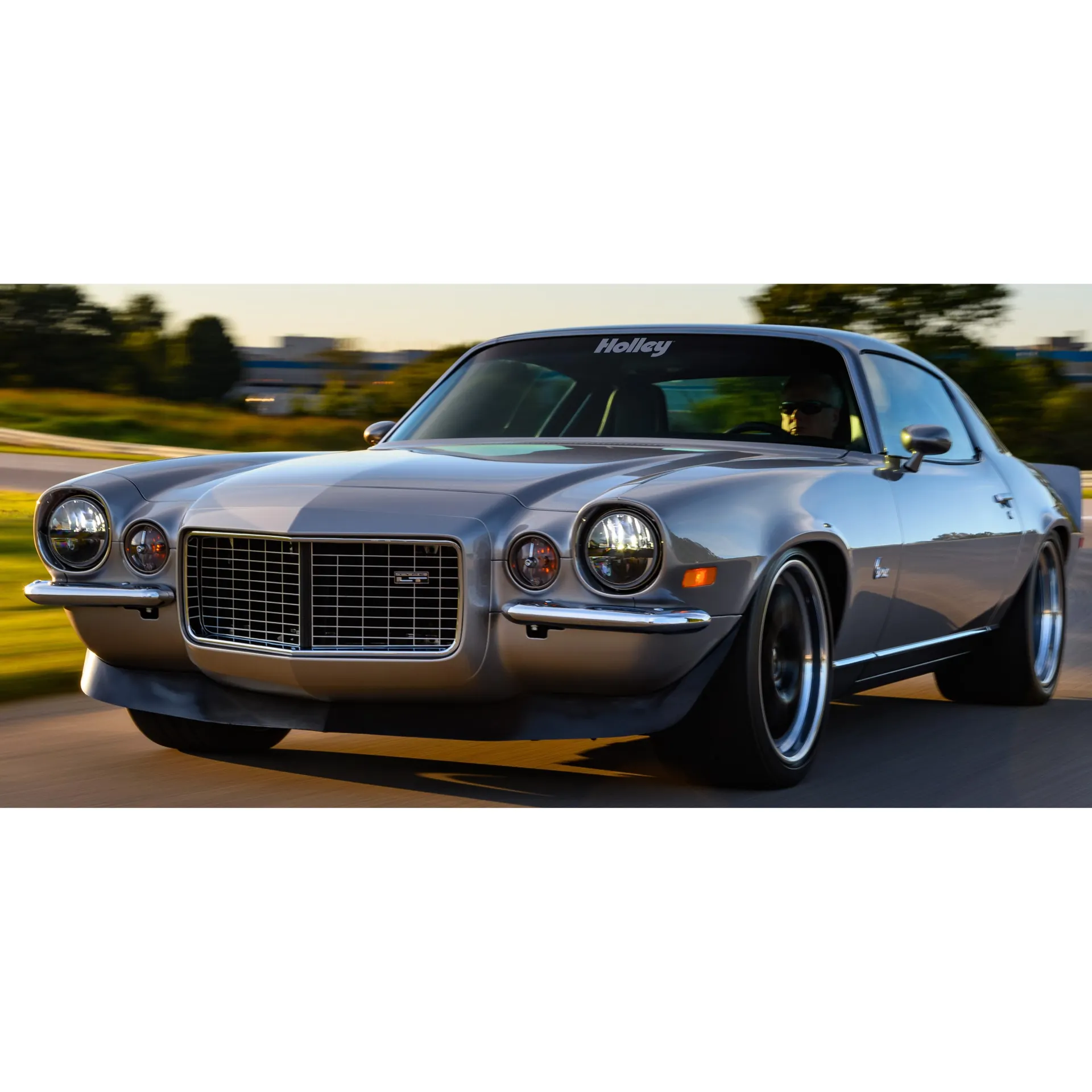 Holley Exterior Decal 36-526