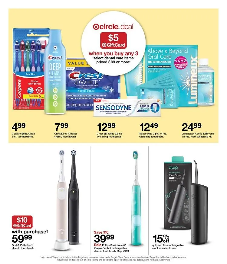 Catálogo de Target Current weekly ad 11 de agosto al 17 de agosto 2024 - Página 35