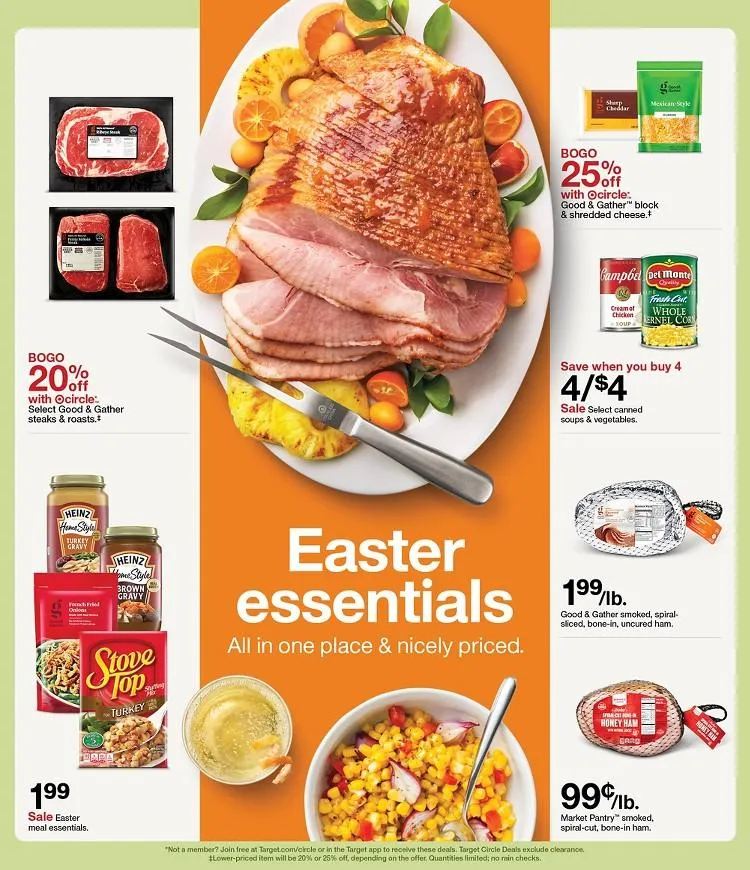 Catálogo de Target Current weekly ad 6 de abril al 12 de abril 2025 - Página 16
