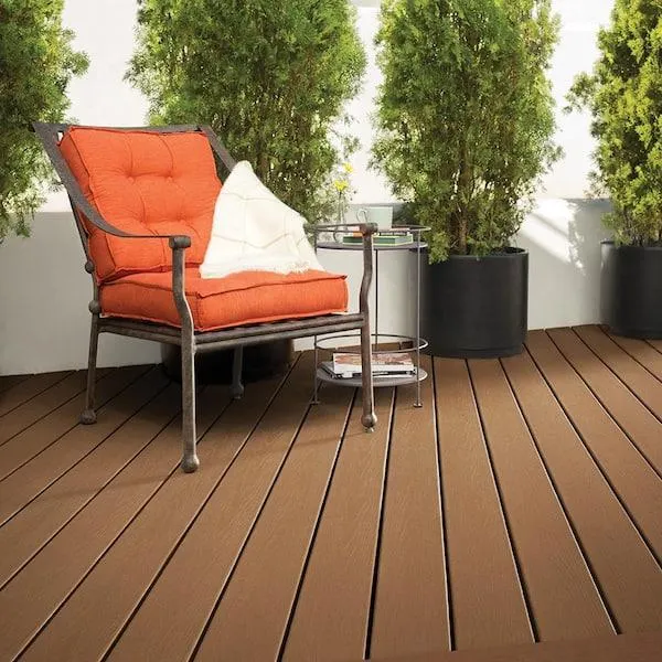 Enhance Basics Composite Decking Board