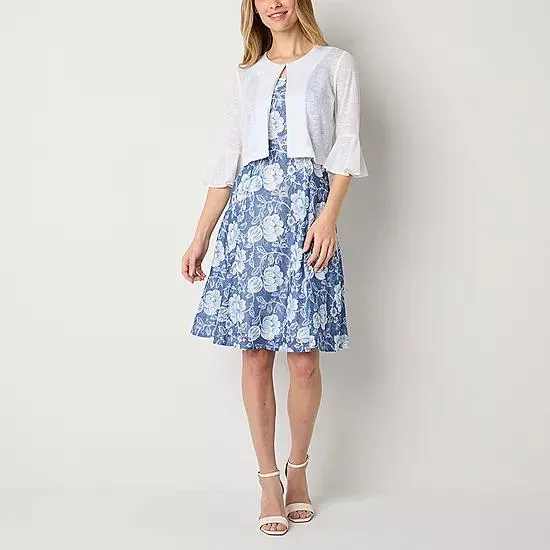 Perceptions Jacket Dress