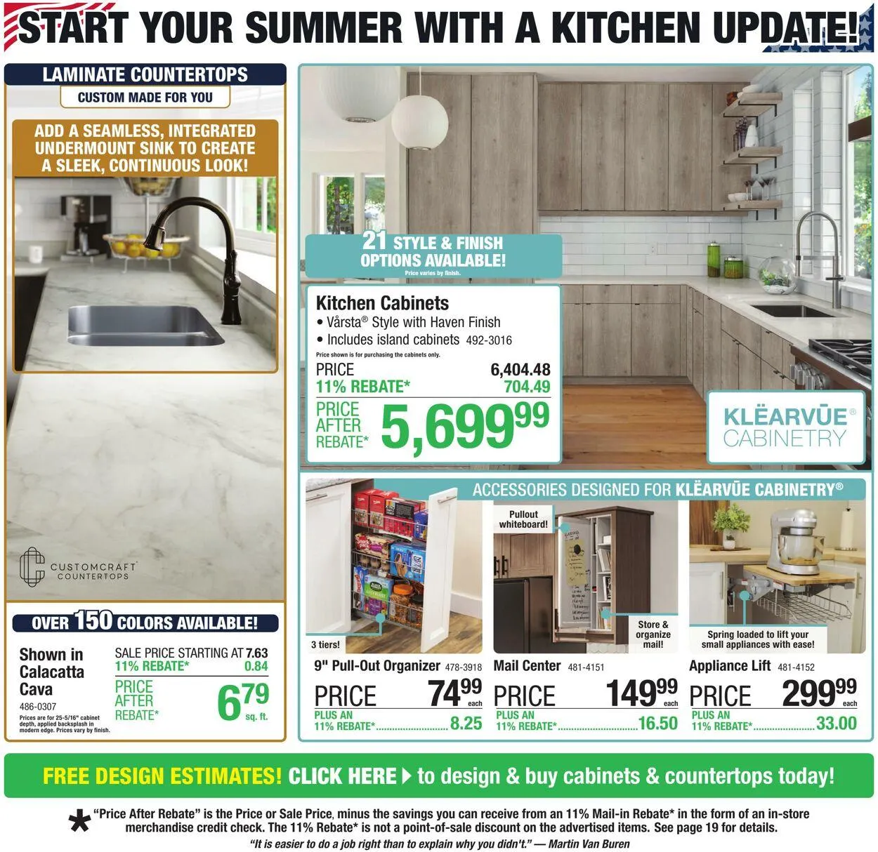 Catálogo de Menards Current weekly ad 14 de mayo al 26 de mayo 2025 - Página 27