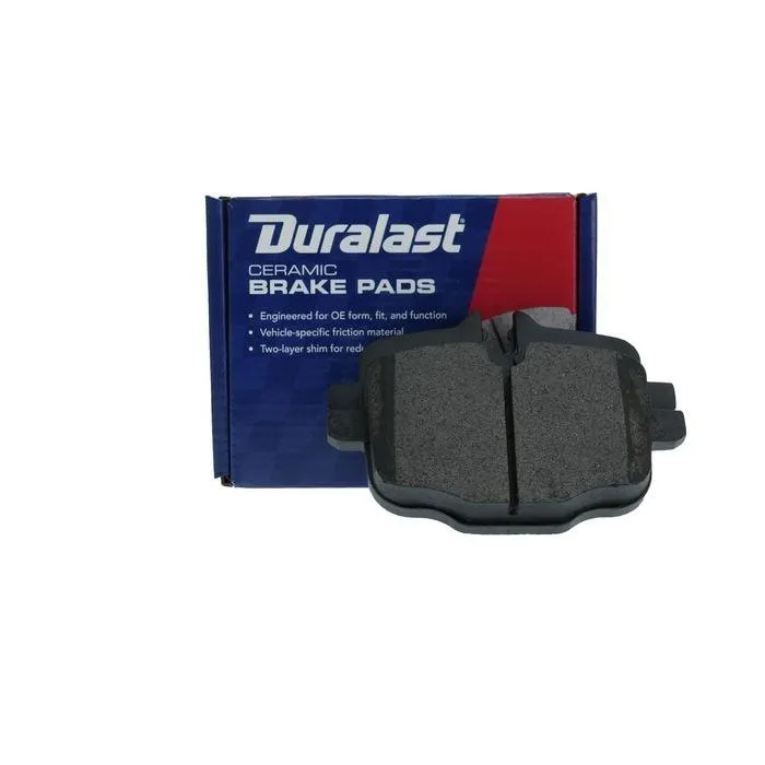 Duralast Ceramic Disc Brake Pad Set D1850