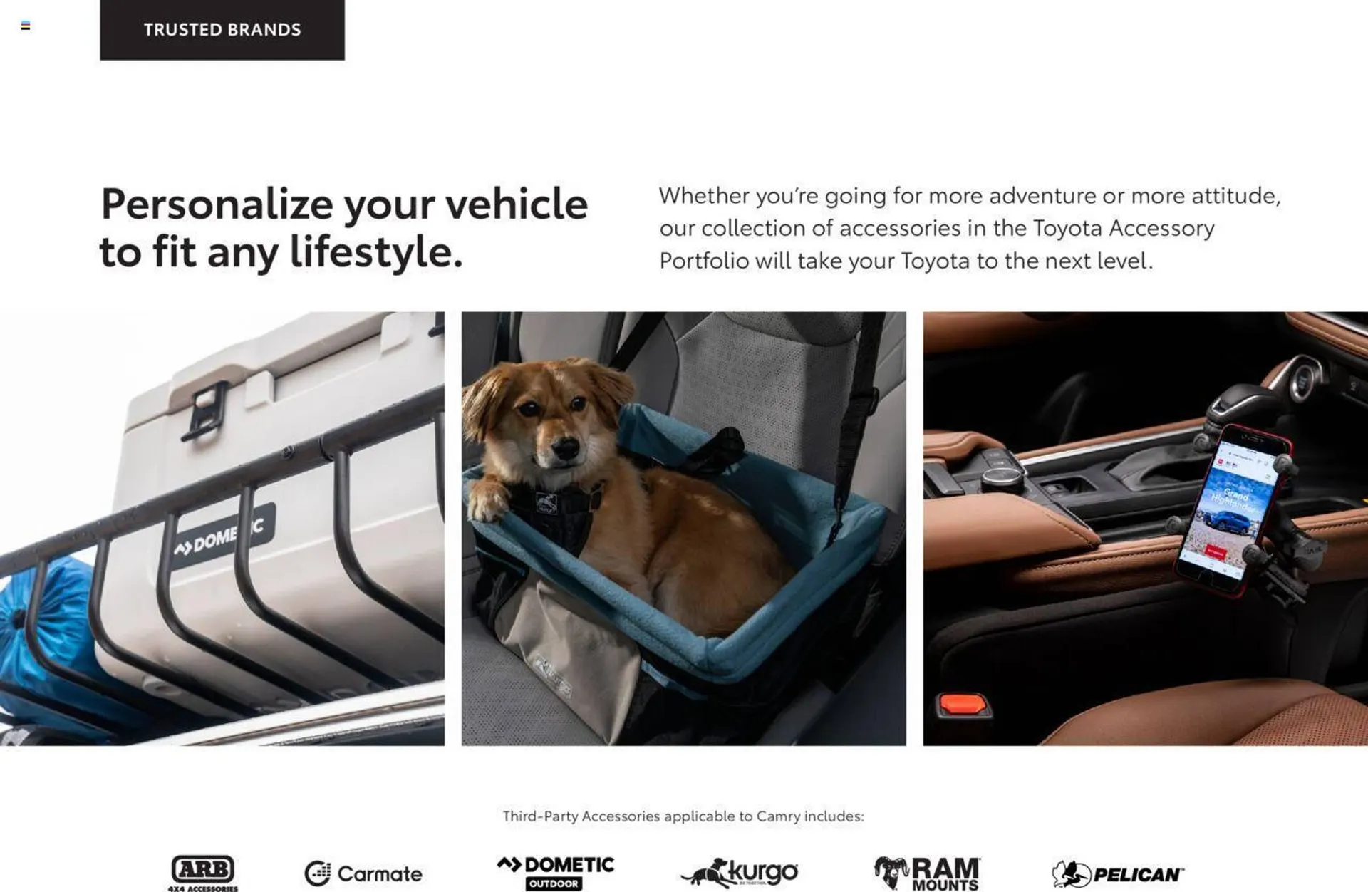 Weekly ad Toyota Weekly Ad from August 1 to December 31 2025 - Page 18