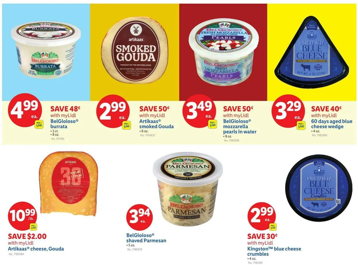 Catálogo de Lidl Current weekly ad 11 de abril al 17 de abril 2025 - Página 4