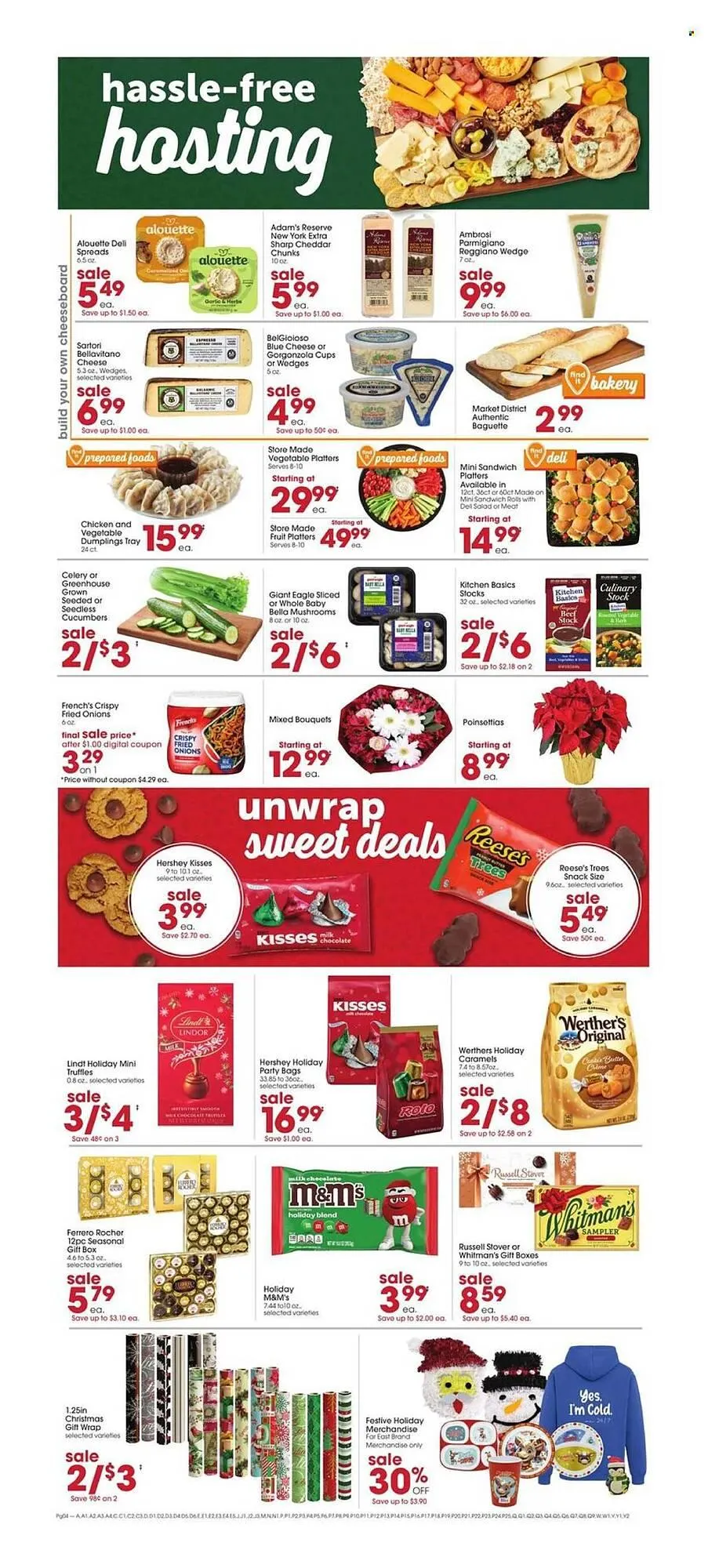 Catálogo de Giant Eagle weekly ad 18 de diciembre al 24 de diciembre 2025 - Página 4