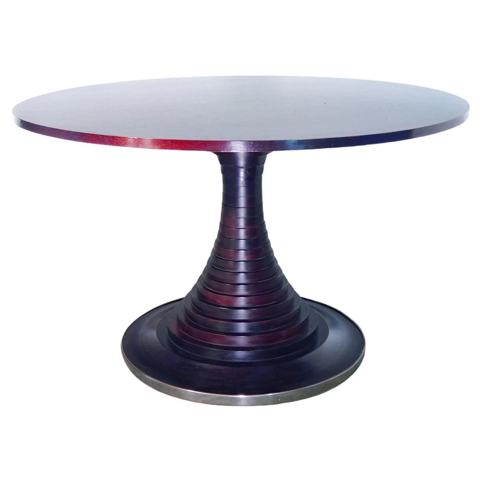 Tavolo mod. 180, diseño Carlo De Carli para SORMANI. Italia, años 60