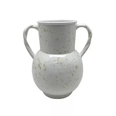 Sonoma Goods For Life® Large Splattered Ceramic Vase
