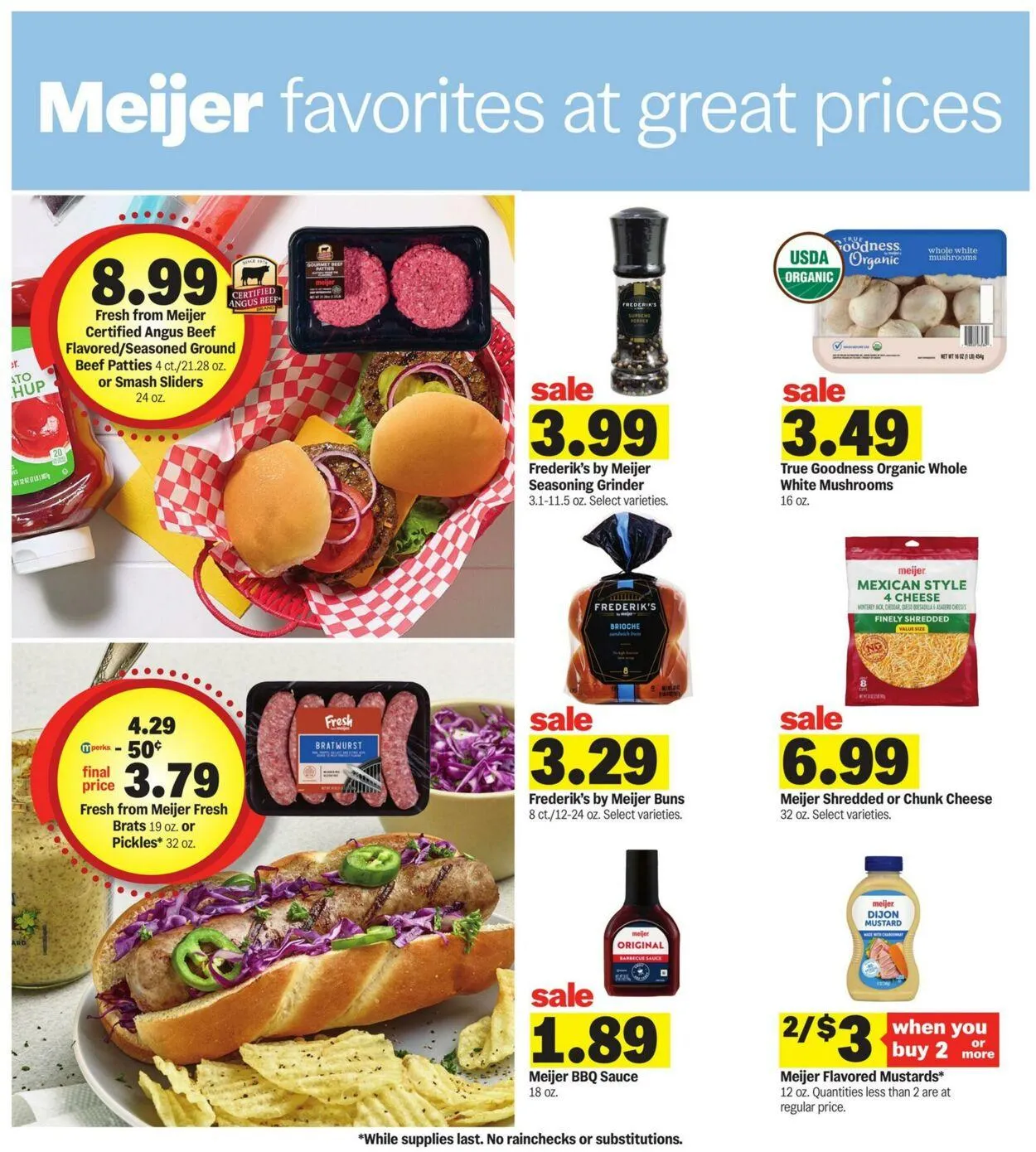 Catálogo de Meijer Current weekly ad 8 de junio al 14 de junio 2025 - Página 31