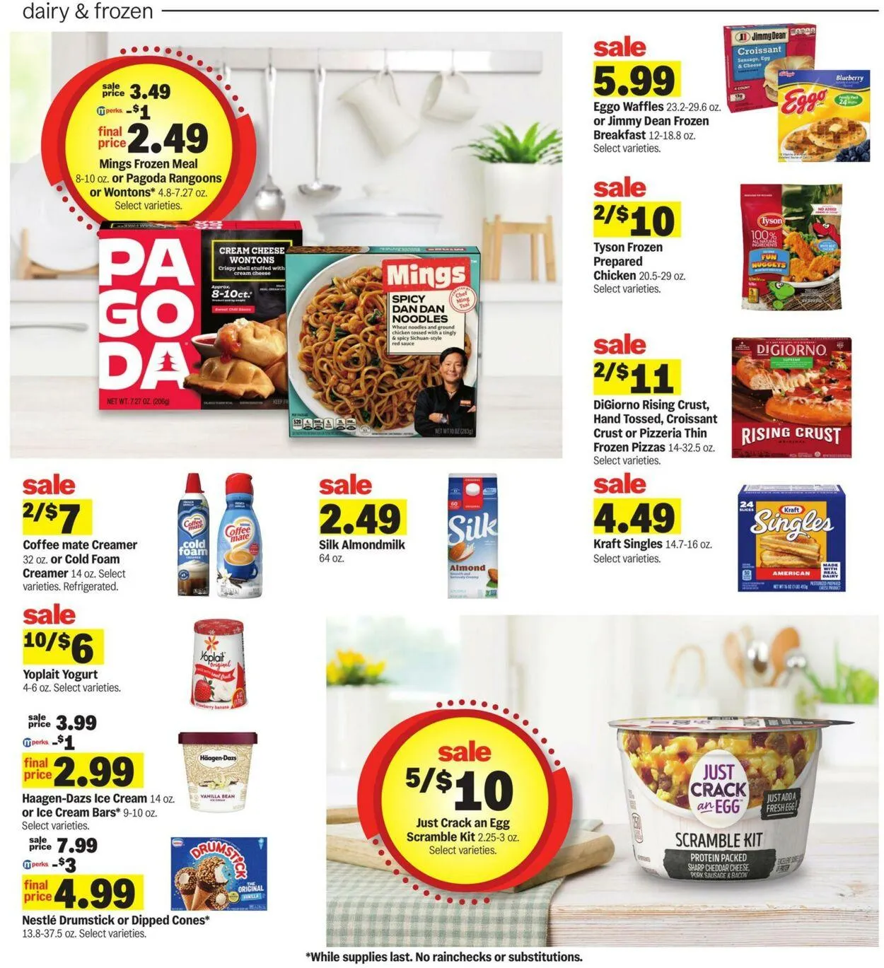 Catálogo de Meijer Current weekly ad 8 de junio al 14 de junio 2025 - Página 7
