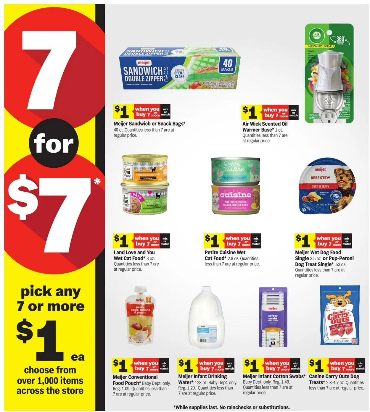 Catálogo de Meijer Current weekly ad 27 de julio al 2 de agosto 2025 - Página 11
