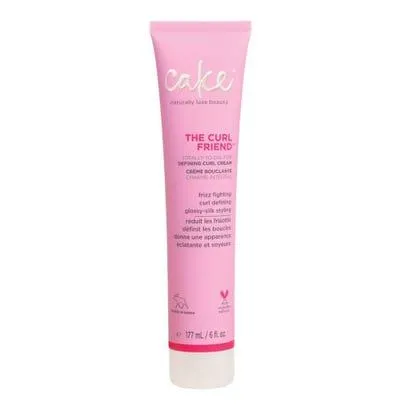 Cake The Curl Friend Defining Curl Cream, 6 fl oz