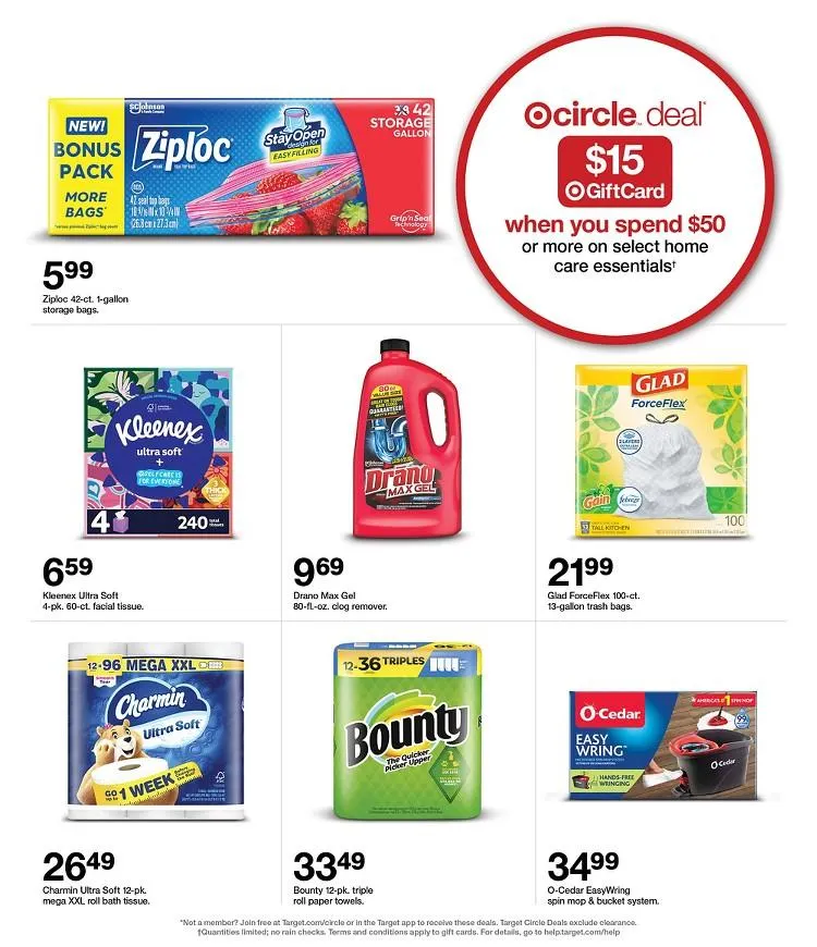Catálogo de Target Current weekly ad 30 de marzo al 5 de abril 2025 - Página 39