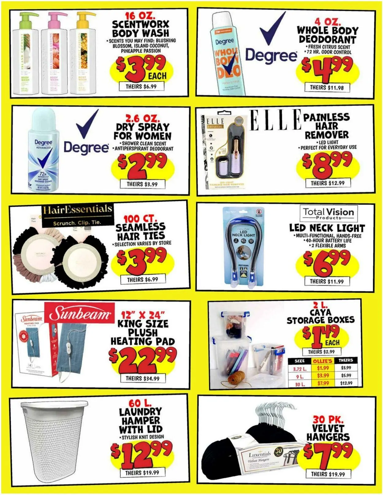 Catálogo de Ollie's - New Jersey Current weekly ad 27 de diciembre al 1 de enero 2026 - Página 3
