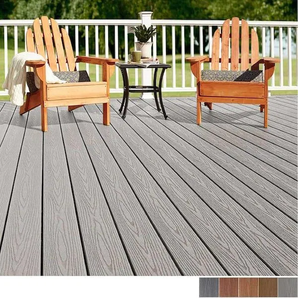 Good Life Weekender Composite Decking Boards