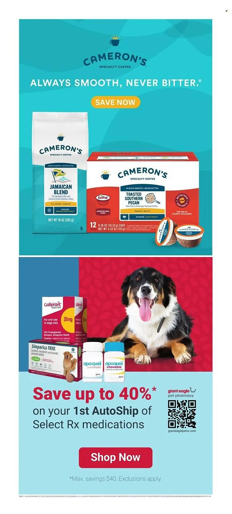 Catálogo de Giant Eagle weekly ad 18 de diciembre al 24 de diciembre 2025 - Página 7