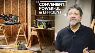 KIT DE SIERRA INGLETADORA DE COMPUESTO DESLIZANTE DE 10" SIN ESCOBILLAS ONE+ HP18V