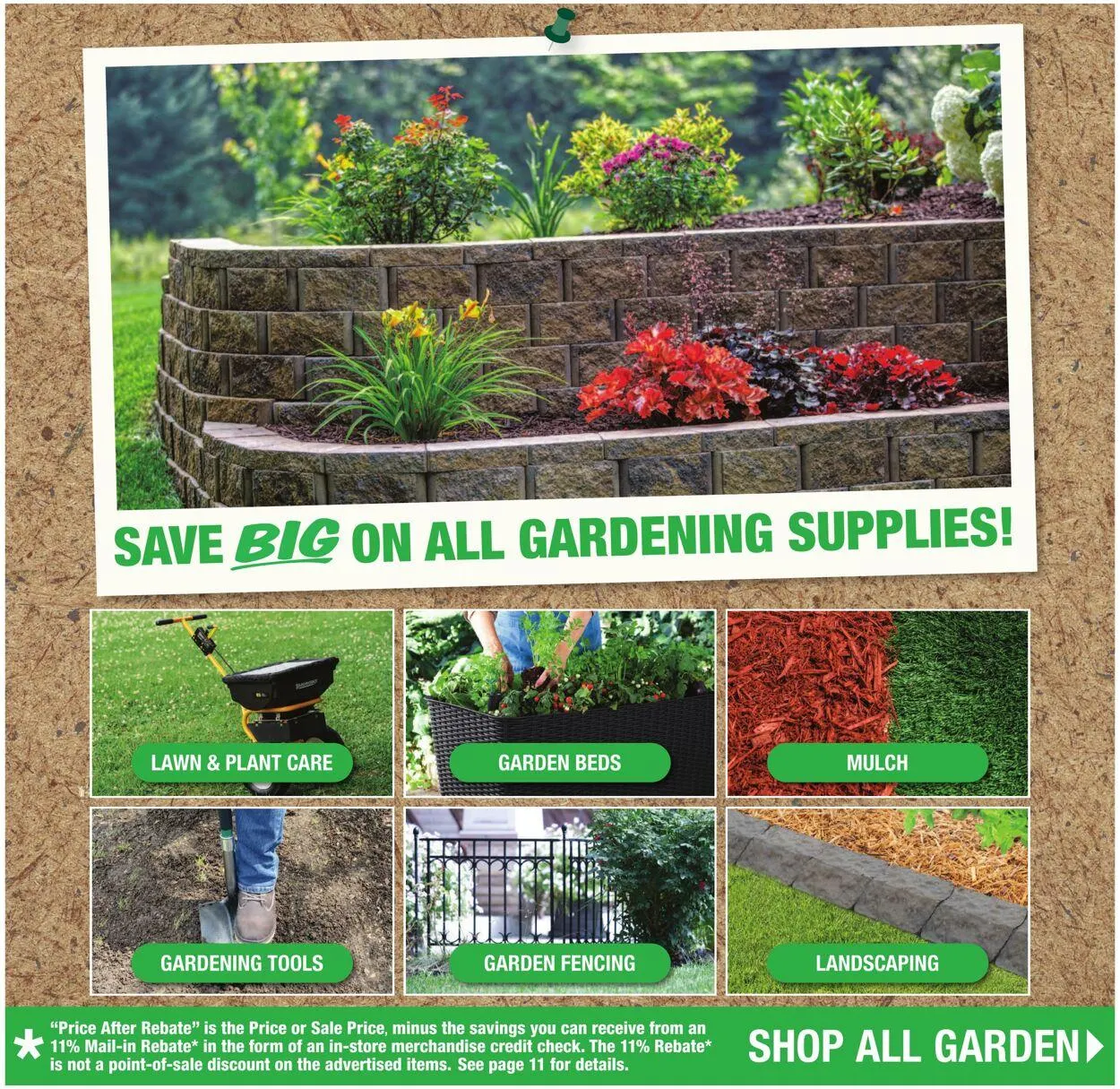 Catálogo de Menards Current weekly ad 19 de marzo al 30 de marzo 2025 - Página 9