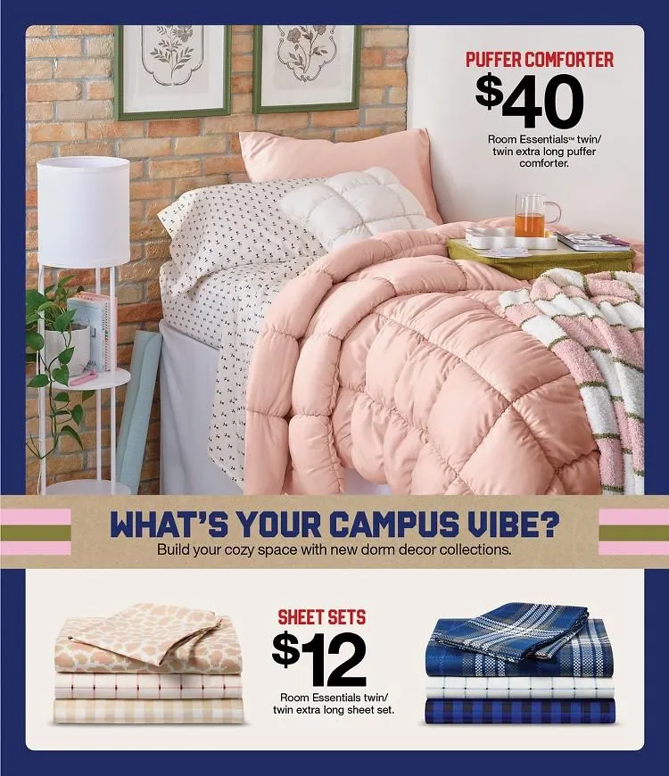 Catálogo de Target Current weekly ad 20 de julio al 26 de julio 2025 - Página 8